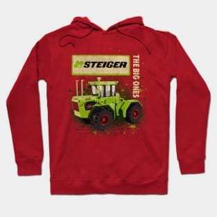 Steiger Tractors Hoodie